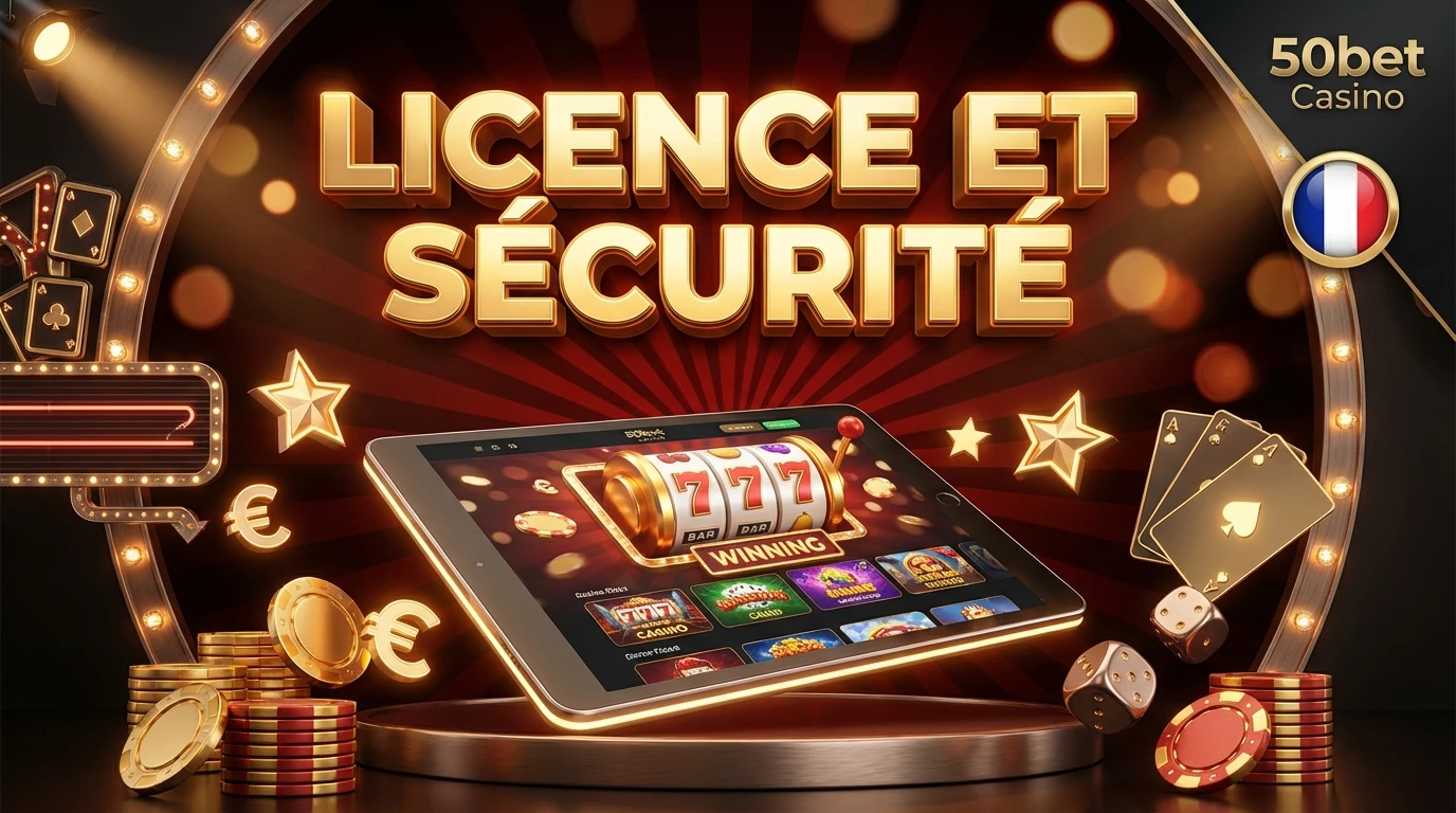 Licence et Sécurité